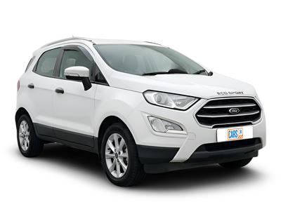 2019 Ford Ecosport - SUV - Petrol - Manual - ₹7.95 lakh